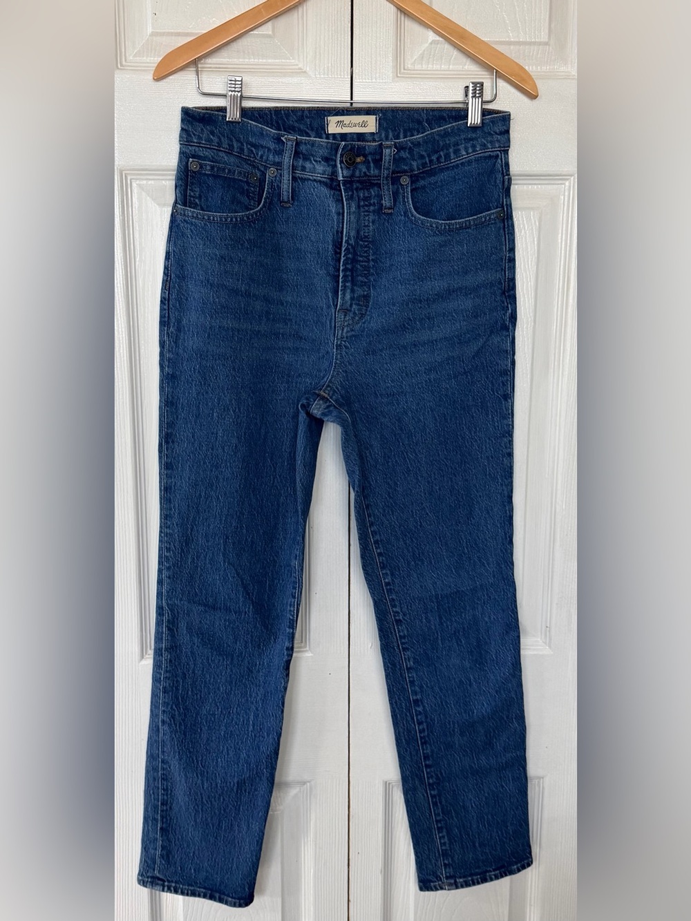 Madewell The Perfect Vintage Jean Sz 28